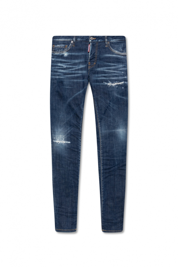 DSQUARED2 2018 A/W Slim Jean SIZE:48 【公式通販】